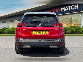 Used Peugeot 3008 2020 for sale - 78852332: Photo