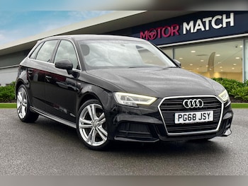 Used Audi A3 2019 for sale - 77546580: Photo