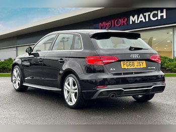 Used Audi A3 2019 for sale - 77546580: Photo