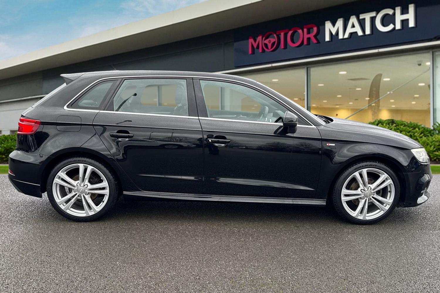 Used Audi A3 2019 for sale - 77546580: Photo 3