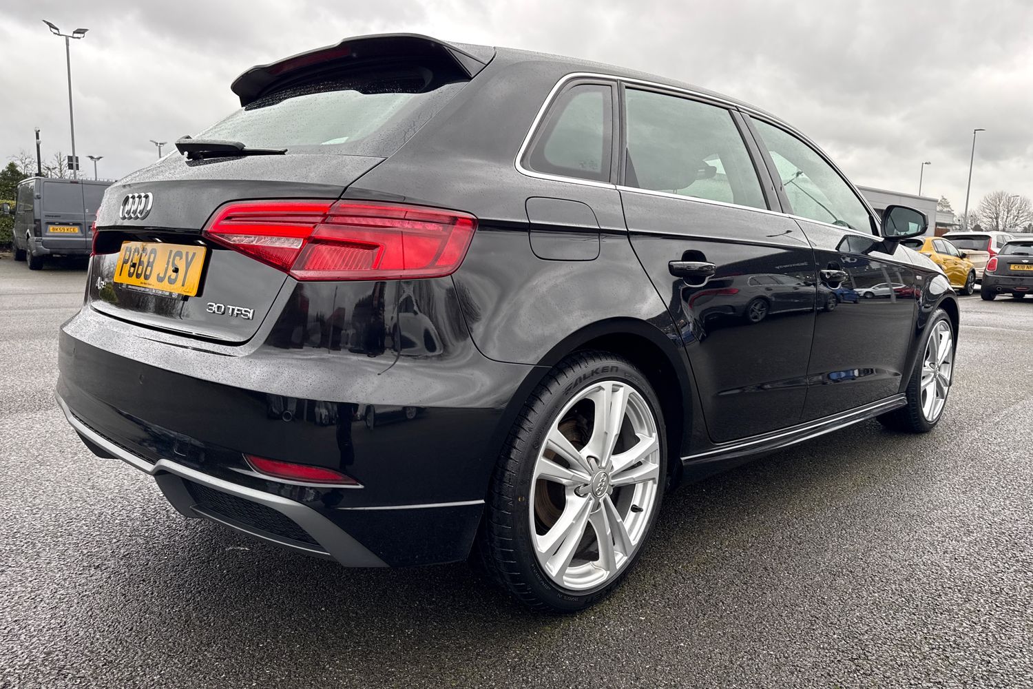 Used Audi A3 2019 for sale - 77546580: Photo 35
