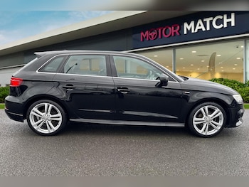 Used Audi A3 2019 for sale - 77546580: Photo