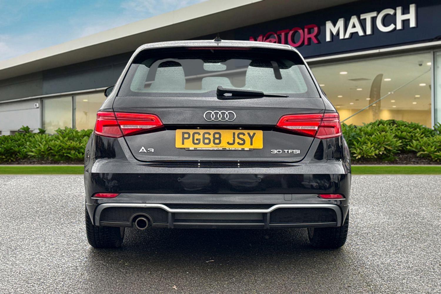 Used Audi A3 2019 for sale - 77546580: Photo 4