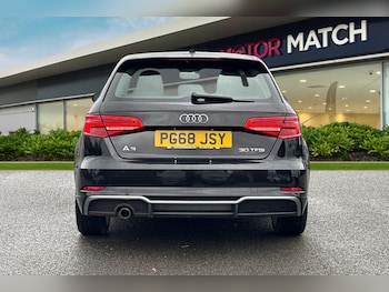 Used Audi A3 2019 for sale - 77546580: Photo