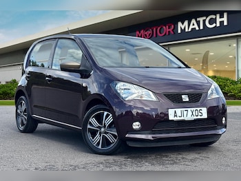 2017 - 1.0 12v Mii by Cosmopolitan Euro 6 5dr