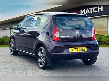Used SEAT Mii 2017 for sale - 75754118: Photo