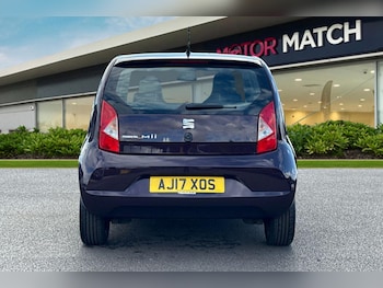 Used SEAT Mii 2017 for sale - 75754118: Photo