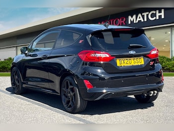 Used Ford Fiesta 2020 for sale - 79130299: Photo