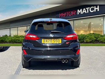 Used Ford Fiesta 2020 for sale - 79130299: Photo