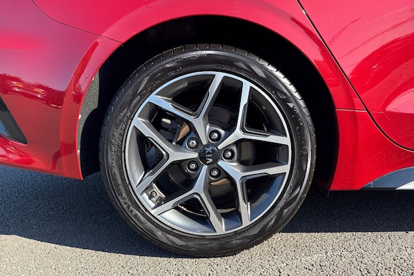 Used Kia Pro Ceed 2021 for sale - 76057591: Photo 10