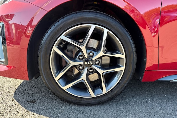 Used Kia Pro Ceed 2021 for sale - 76057591: Photo 11