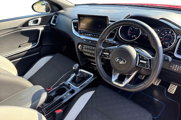 Used Kia Pro Ceed 2021 for sale - 76057591: Photo 13
