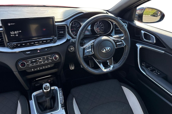 Used Kia Pro Ceed 2021 for sale - 76057591: Photo 17