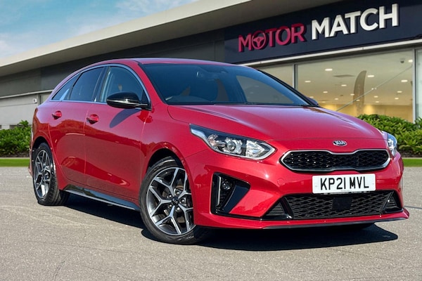 Used Kia Pro Ceed 2021 for sale - 76057591: Photo 1