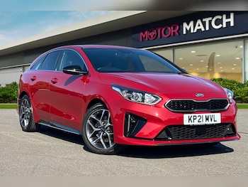 Kia - Pro Ceed