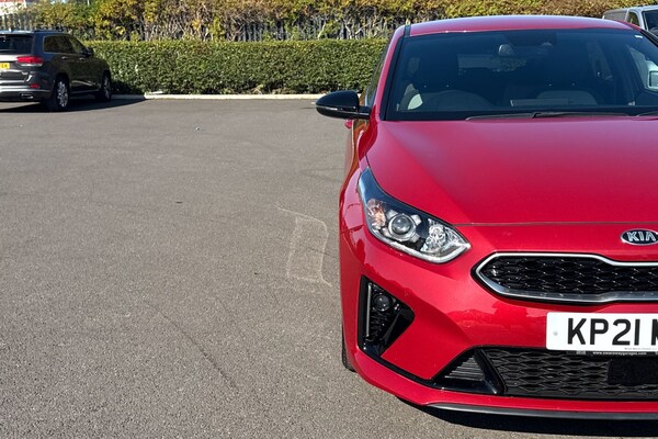 Used Kia Pro Ceed 2021 for sale - 76057591: Photo 24