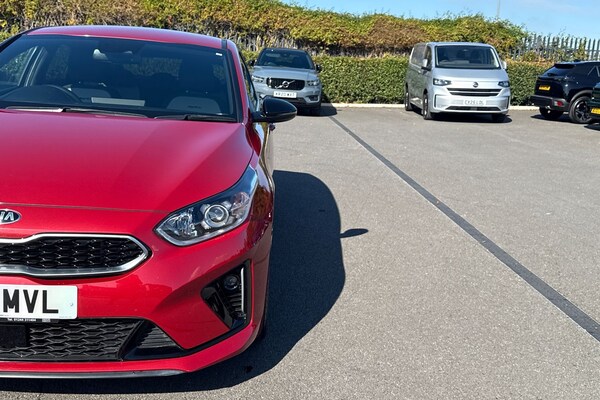 Used Kia Pro Ceed 2021 for sale - 76057591: Photo 25