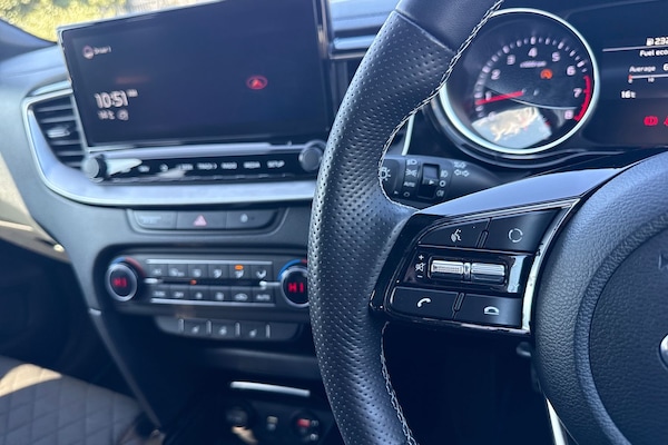 Used Kia Pro Ceed 2021 for sale - 76057591: Photo 35