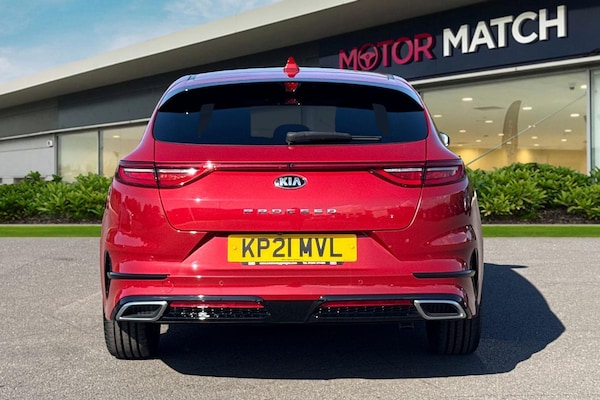 Used Kia Pro Ceed 2021 for sale - 76057591: Photo 4