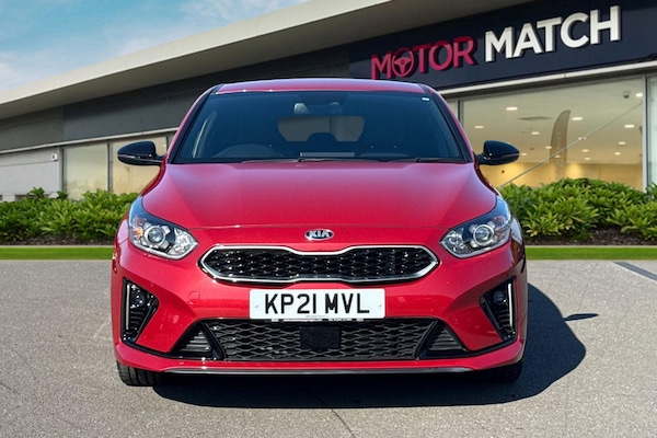 Used Kia Pro Ceed 2021 for sale - 76057591: Photo 5