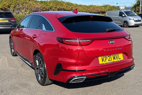 Used Kia Pro Ceed 2021 for sale - 76057591: Photo 7