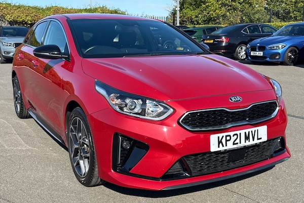Used Kia Pro Ceed 2021 for sale - 76057591: Photo 8