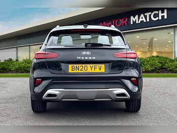 Used Kia XCeed 2020 for sale - 78242501: Photo
