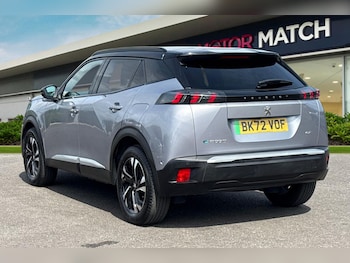 Used Peugeot 2008 2022 for sale - 79346792: Photo