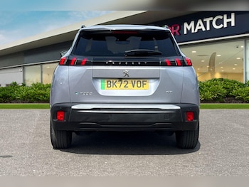 Used Peugeot 2008 2022 for sale - 79346792: Photo