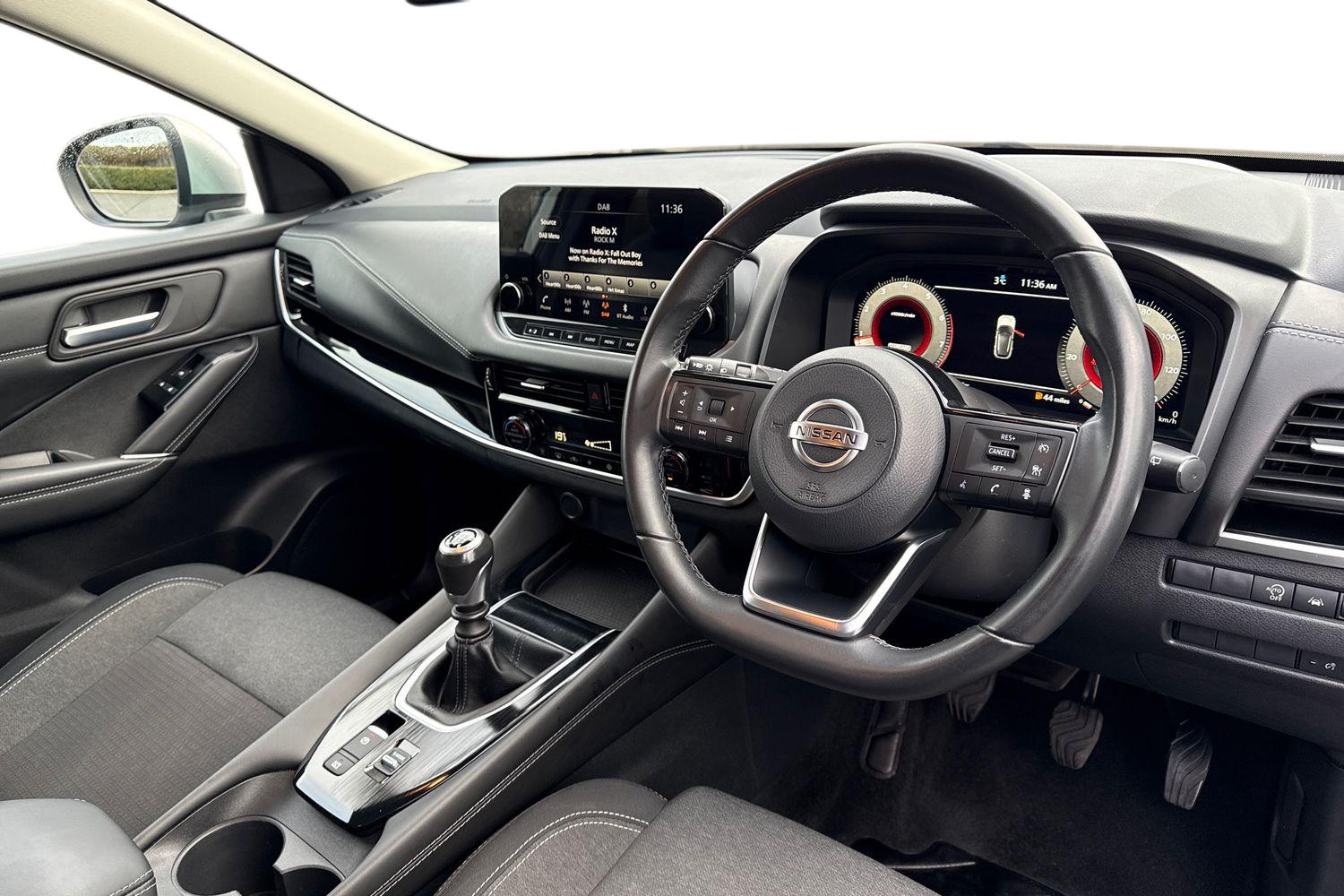 Used Nissan Qashqai 2021 for sale - 77080050: Photo 13