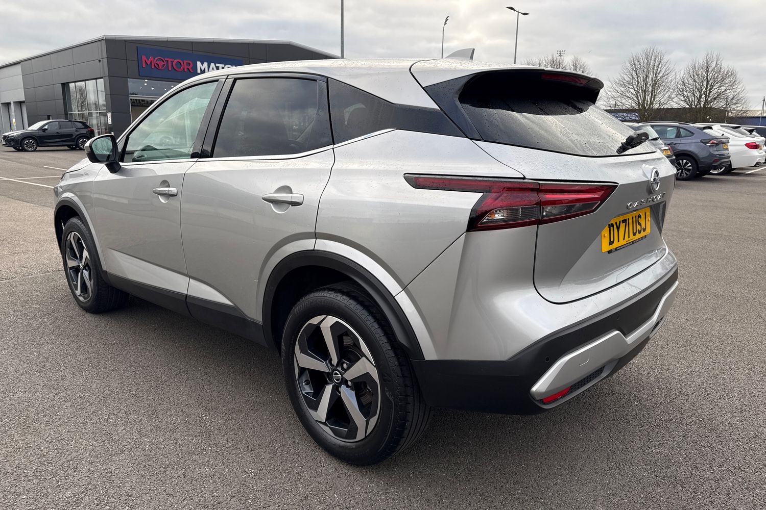 Used Nissan Qashqai 2021 for sale - 77080050: Photo 29