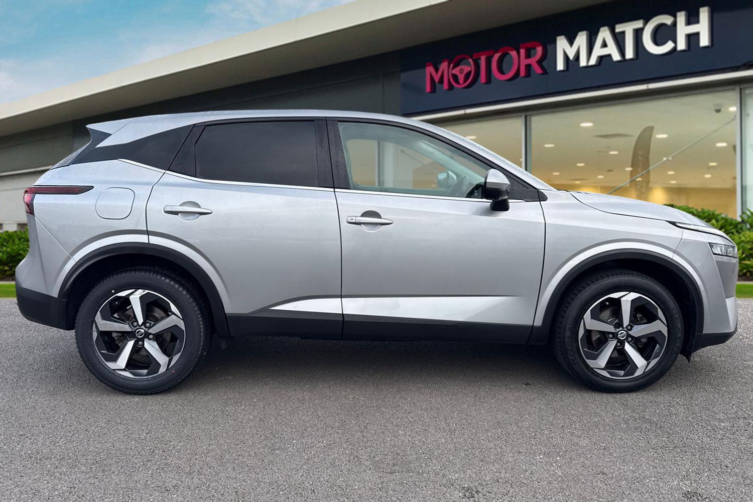 Used Nissan Qashqai 2021 for sale - 77080050: Photo 3