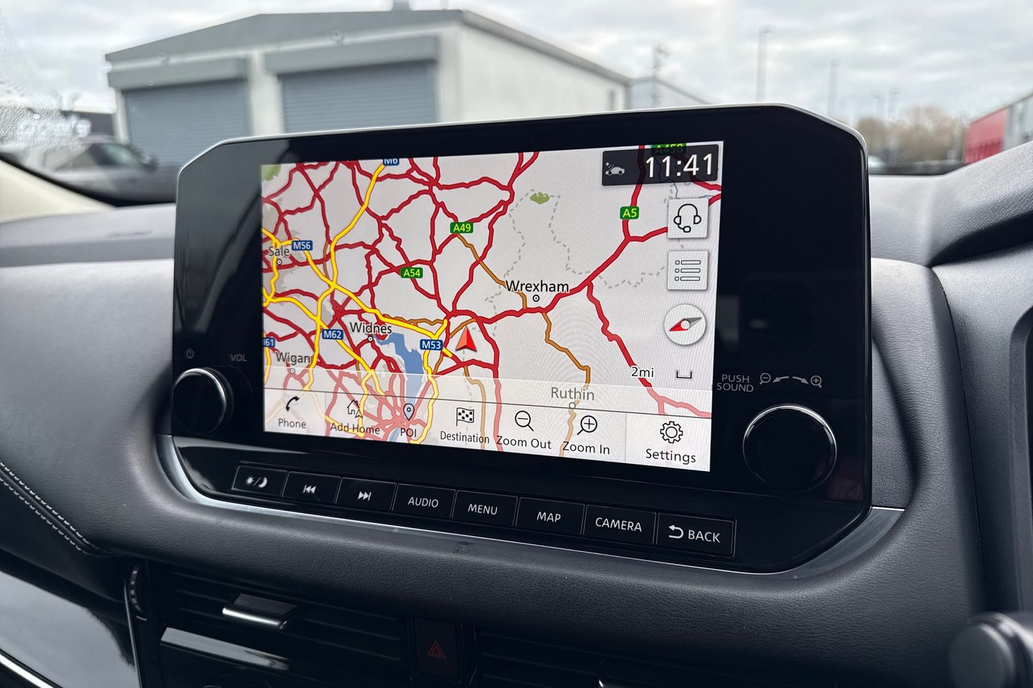 Used Nissan Qashqai 2021 for sale - 77080050: Photo 49