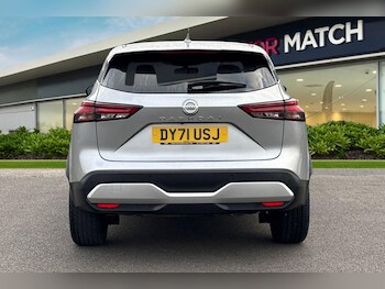 Used Nissan Qashqai 2021 for sale - 77080050: Photo