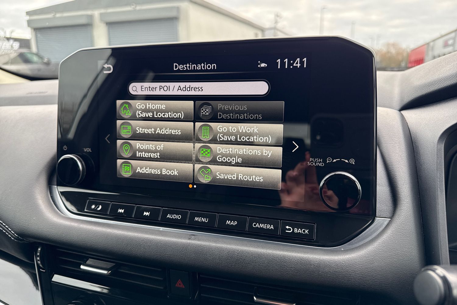 Used Nissan Qashqai 2021 for sale - 77080050: Photo 50