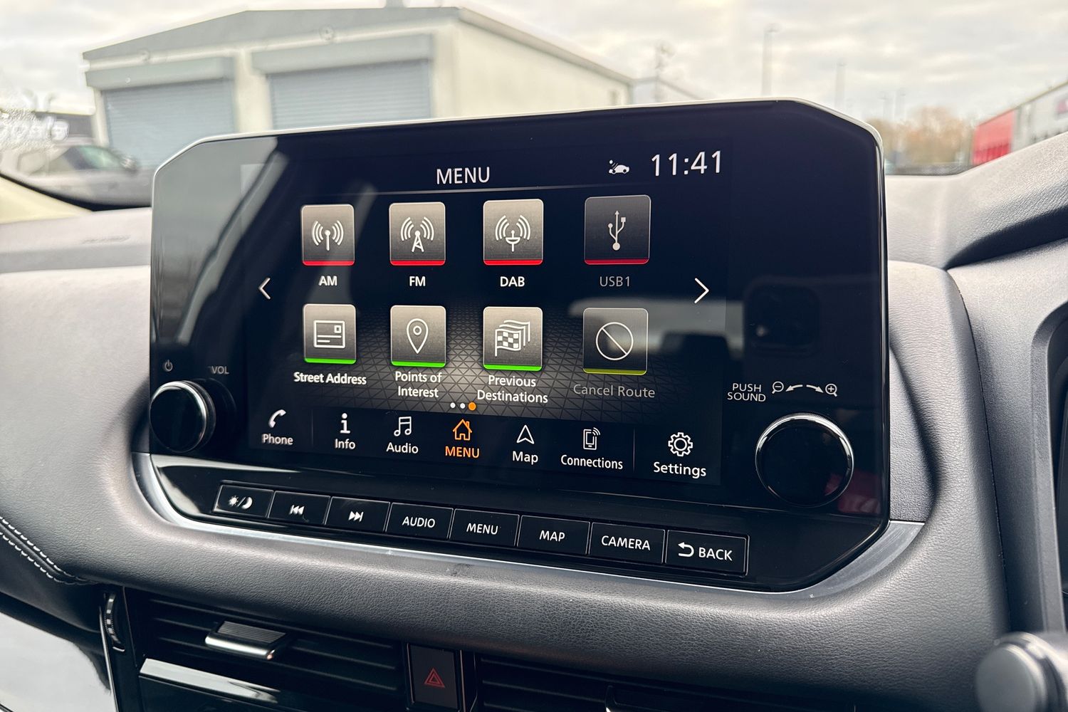 Used Nissan Qashqai 2021 for sale - 77080050: Photo 51