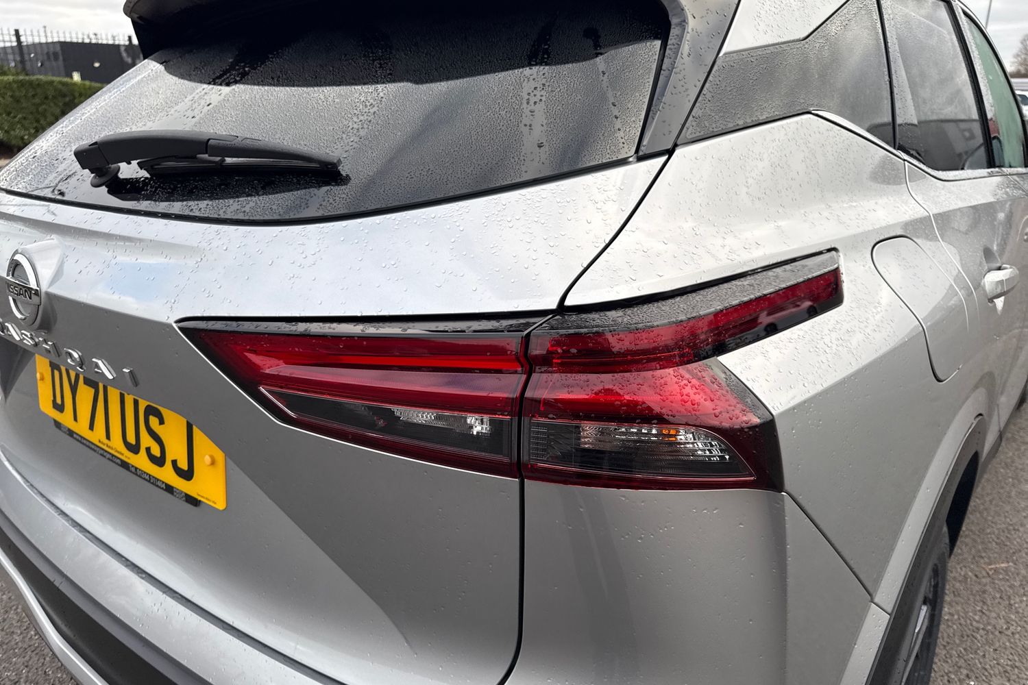 Used Nissan Qashqai 2021 for sale - 77080050: Photo 7