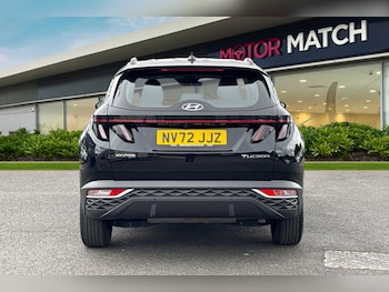 Used Hyundai TUCSON 2023 for sale - 79338522: Photo