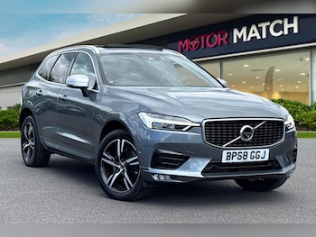 Used Volvo XC60 2018 for sale - 78488781: Photo