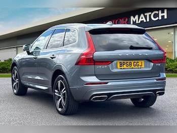 Used Volvo XC60 2018 for sale - 78488781: Photo