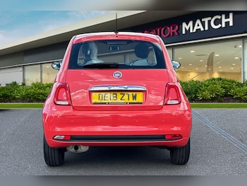 Used Fiat 500 2018 for sale - 78627489: Photo