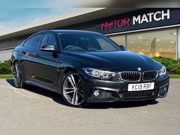 2019 - 2.0 420i GPF M Sport Auto Euro 6 (s/s) 5dr