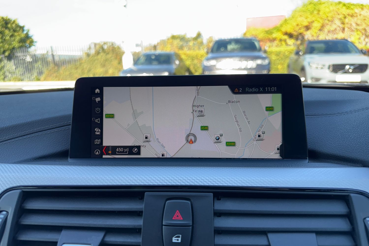 Vehicle 50