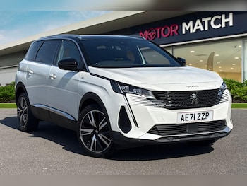 Used Peugeot 5008 2022 for sale - 78154885: Photo