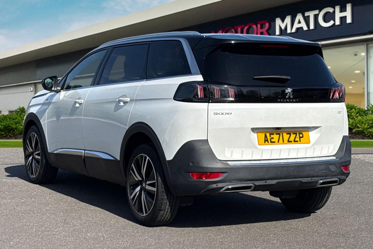 Used Peugeot 5008 2022 for sale - 78154885: Photo 2