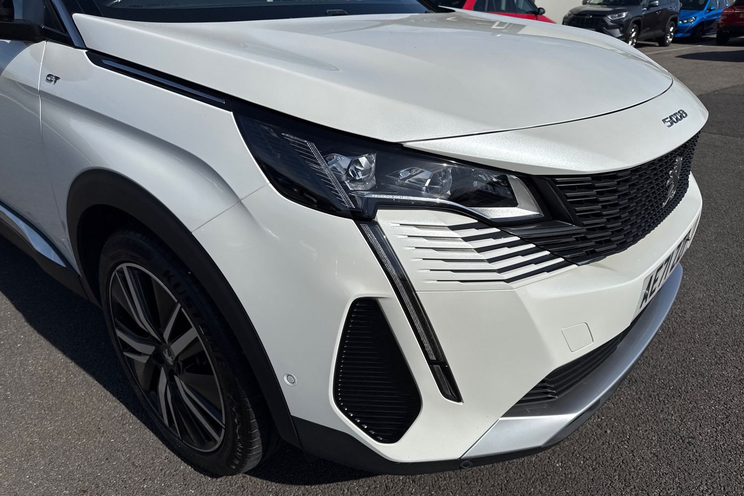 Used Peugeot 5008 2022 for sale - 78154885: Photo 24