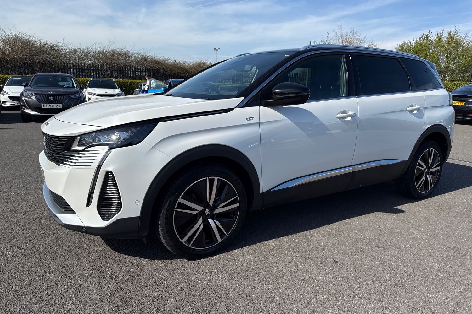 Used Peugeot 5008 2022 for sale - 78154885: Photo 26