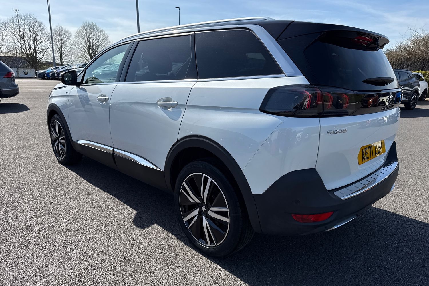 Used Peugeot 5008 2022 for sale - 78154885: Photo 28