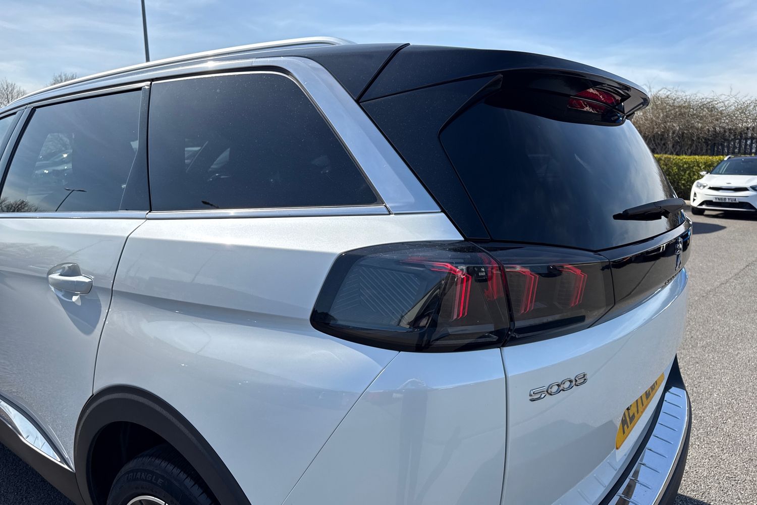 Used Peugeot 5008 2022 for sale - 78154885: Photo 29