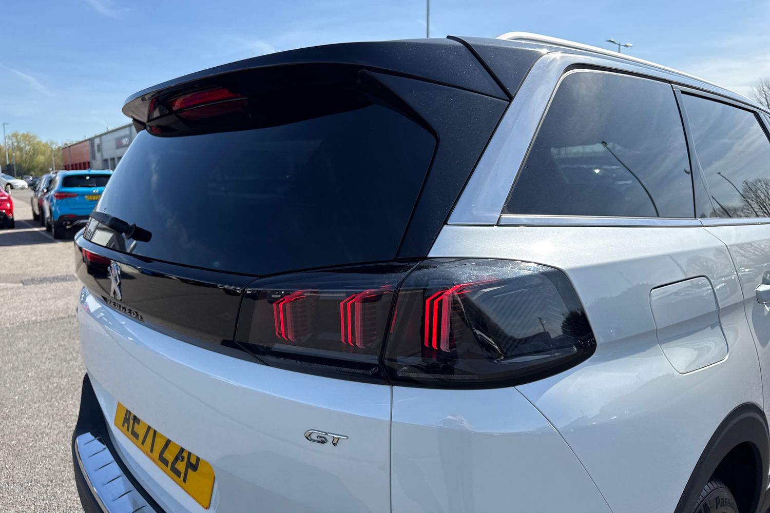 Used Peugeot 5008 2022 for sale - 78154885: Photo 30